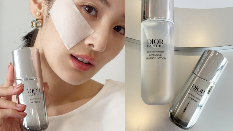 迪奧逆時活氧奇肌露-迪奧逆時活氧膠原精華-dior